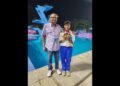 MP’s Palak Sharma’s double golden dive creates history by leaving behind older, experienced divers