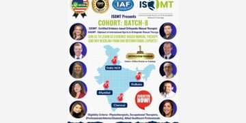 Elevating Global Healthcare: Introducing International Sports and Orthopaedic Manual Therapy