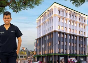 CKOSMIC Health City: Leading the Fight Against Obesity in Punjab