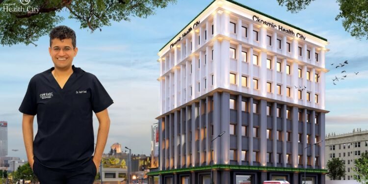 CKOSMIC Health City: Leading the Fight Against Obesity in Punjab