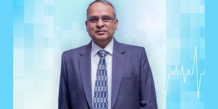 Better health of healthcare workers in India: A Closer Look Insights by Dr. Gopal Sharan MD & CEO of TRLS Healthcare Consultancy