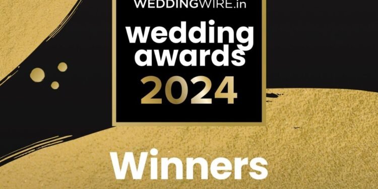Unveiling the Best: WeddingWire India’s Wedding Awards 2024 Names 1068 Venues & Vendors as Top Industry Players #2
