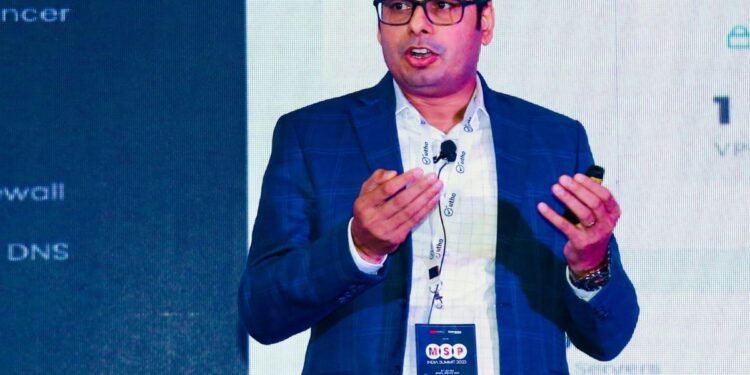 Bharat ke Liye Bharat ka Apna Cloud – Utho