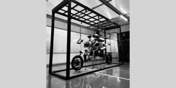 MATTER Redefines Tech for The World to Reimagine Electric Motorbikes@ Tech Day [2.0]