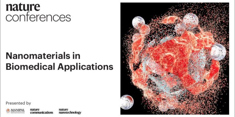 India’s First Nature Conference on Nanomaterials in Biomedical Applications sets Groundbreaking Milestones