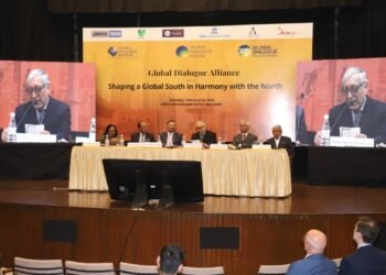 Senior Diplomats call for North-South Unity on tackling Environment and Conflict