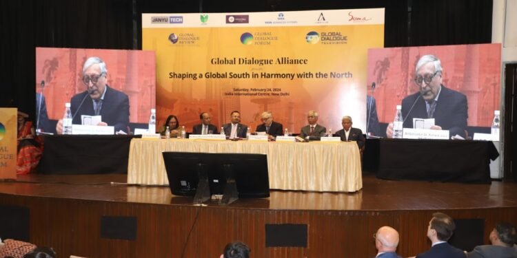 Senior Diplomats call for North-South Unity on tackling Environment and Conflict