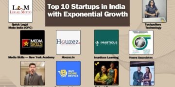 Top 10 Startups in India with Exponential Growth