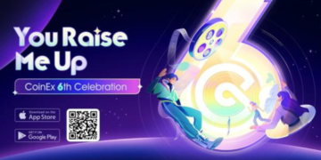 CoinEx’s Anniversary: The 6-Year Journey Fueled by Passion and Togetherness