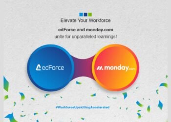 monday.com & edForce: Pioneering Work Management & Upskilling Synergy for Enterprises!