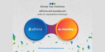 monday.com & edForce: Pioneering Work Management & Upskilling Synergy for Enterprises!