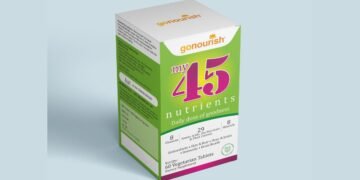 Nutricircle Introduces Health Supplements My45NutrientsTM to Enhance Overall Well-being