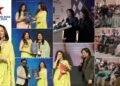 Bollywood Royalty Bhagyashree Graces Forever Star India Awards 2024, Joins Forces with Army Officers to Honor Awardees!