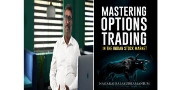 Unlocking the Secrets of Options Trading, A Journey with Nagaraj Balasubramanium’s Mastering Options Trading in the Indian Stock Market