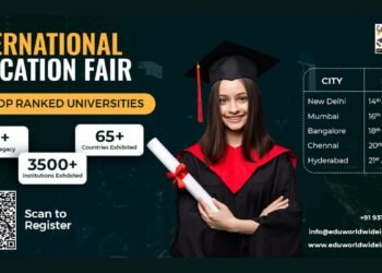 India and International Education Fair, 2024