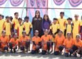 Sambhv Steel Hosts Inaugural Sports Fest To Nourish Young Athletes