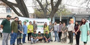 INDIAdonates partners with Denave to Plant Seeds of Change with the Invest in Our Planet, Green Print for Change Initiative
