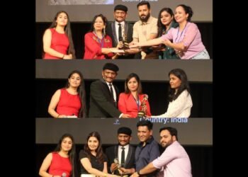 Unwoman, Jinn and Rasan Piya among Champions of Creativity at Aravali International Film Festival Awards Ceremony 2024