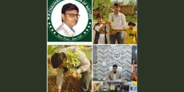 Shri Mange Ram Chauhan (Deputy collector Bijnor), A Beacon of Environmental Conservation