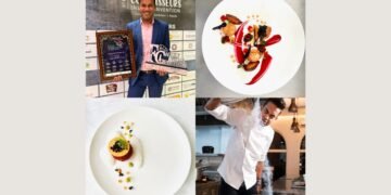 Indulge in Gastronomic Delight at White Plate by Chef Jason, A Royal Dining Experience