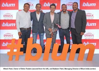 Austrian Furniture Fittings Leader Blum Unveils New Exclusive Experience Centre in Raipur
