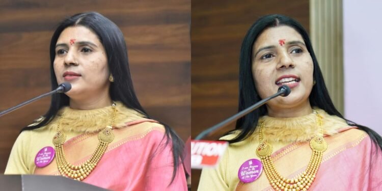 Empowering Women The Inspiring Journey Of Social Activist Eisha Sharma