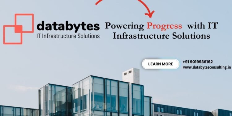 Databytes Consulting Tech, Pioneering India’s IT Infrastructure Solutions with Unmatched Expertise and Customer Focus