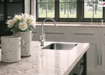 Caesarstone Surfaces by Hafele