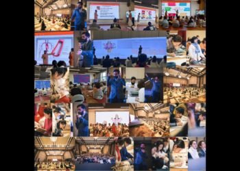 Ayurveda Pioneers Illuminate China, The Transformative Journey of Dr. Dhanwantari Jha and Dr. Nidhi Jha