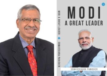 Modi, A Great Leader by Somasekhara Panicker – Unveiling India’s Transformation under PM Narendra Modi