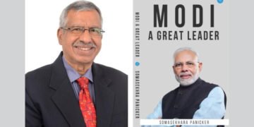 Modi, A Great Leader by Somasekhara Panicker – Unveiling India’s Transformation under PM Narendra Modi