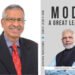 Modi, A Great Leader by Somasekhara Panicker – Unveiling India’s Transformation under PM Narendra Modi