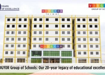 Rustom Kerawalla’s VIBGYOR Group celebrating 20 years of educational excellence