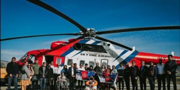 Spiritual Heights, Helicopter Yatra Opens Doors to Adi Kailash, Om Parvat