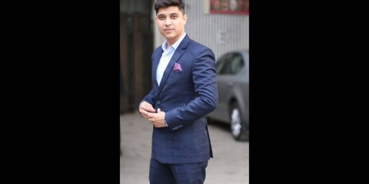 Vishal Laddha Co-founder and CEO of Smaart Rice Straw, Revolutionizing Sustainability in the Beverage Industry