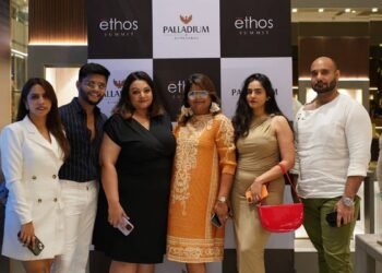 Luxury Watch Extravaganza, Watch Fest Unveiled a World of Timekeeping Elegance at Palladium Ahmedabad