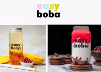 Celebrate International Bubble Tea Day with Easy Boba’s Irresistible Offer
