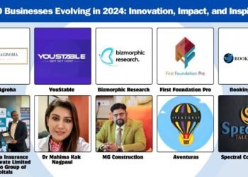 Top 10 Businesses Evolving in 2024, Innovation, Impact, and Inspiration