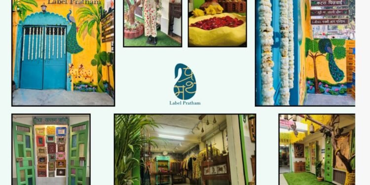 Label Pratham Expands with a New Store Inspired by Old Delhi’s Katras