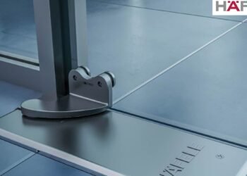 Hydraulic Patch Fittings by Hafele