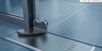 Hydraulic Patch Fittings by Hafele