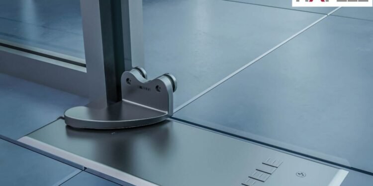 Hydraulic Patch Fittings by Hafele