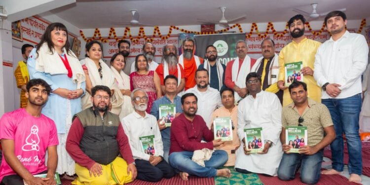 Ayurveda Sahi Hai Unveils Its Inaugural Issue, Ushering in a New Era of Wellness