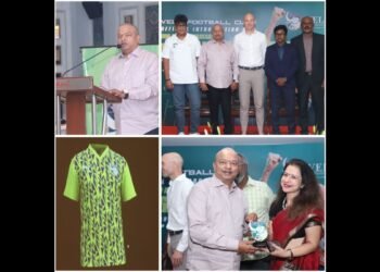 Vels Football Club Announces Gaizka Toquero as Brand Ambassador and Partner with Puma for their Maiden I-League Entry