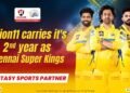 Vision11 signs up as Chennai Super Kings Official Fantasy Sports Partner