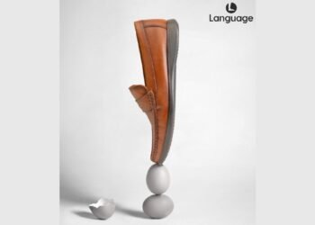 Every Step Counts, Language Presents its 24/7 Comfort Footwear Collection