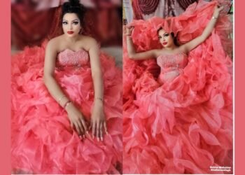 Sabita Mahabier, Proud Finalist in Season 13 of Haut Monde Mrs. India WorldWide 2024, representing the Netherlands as a dynamic Role Model and source of empowerment and social impact