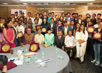 Top Innovative Company Awards 2024 by the Global C-Suite Community Platform