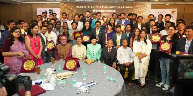 Top Innovative Company Awards 2024 by the Global C-Suite Community Platform