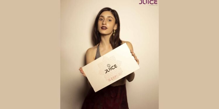 “JUICE Cosmetics and Indie Sensation DOT. Make Waves with an Epic Collaboration in ‘Girls Night’ Music Video”